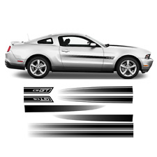 California Special GT/CS Faded Stripes, for Ford Mustang 2011 2012 picture