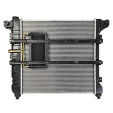 CU2186 Radiator fits 1997-1999 Dodge Dakota 98-99 Dodge Durango picture
