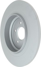 Zimmermann 400.3613.20 Standard Coat Z Disc Brake Rotor picture