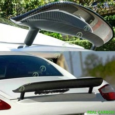For Porsche Cayman 987 S 2006-2012 Real Carbon Fiber Rear Wing Trunk Spoiler 10 picture