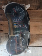 1996-1997 Toyota RAV4 Instrument Cluster Speedometer Gauges Auto Trans OEM picture