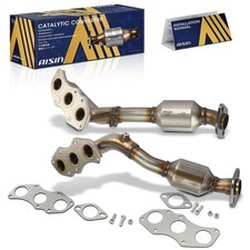 AISIN Left & Right Catalytic Converters for Lexus IS250 IS350 GS350 2006-2017 picture