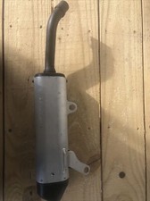 5XE-01 2002 - 2021 Yamaha YZ125 Silencer yz125 Muffler yz 125 OEM exhaust  picture