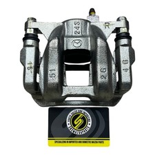 16-25 Mazda Miata MX-5 Miata OEM Front Pass Right R Brake Caliper NAYJ-33-98ZB picture