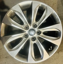Stock 18 Inch Rim For 2013 Hyundai Sonata picture