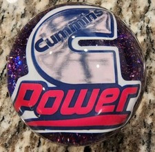 Cummins  Shifter Knob Vintage Custom Knob vegas Trucker rat fink Hot Rod Rat Rod picture