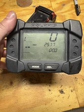 2010 - 2014 Polaris Sportsman 850 570 550 XP EPS Speedometer Gauge 2577 Miles picture