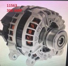 300 High AMP Alternator VW  Volkswagen Passat L4 2.0L 1968cc 120cid 2012-2015 picture