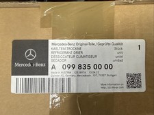 A0998350000 OEM Genuine Mercedes Benz A/C Receiver Drier. picture