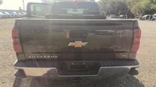 Trunk/Hatch/Tailgate Thru 11/08/15 Opt Ppa Fits 14-16 SIERRA 1500 PICKUP 1893727 picture
