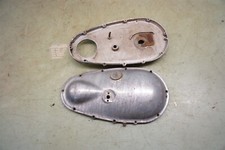 Triumph Pre Unit TR6 5T primary Case Inner Outer Nice *2700 picture