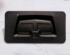 SATURN SKY FRONT LICENSE PLATE HOLDER - OEM PART - FITS ALL SATURN SKY MODELS picture