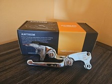 NEW PSR Anthem Adjustable Clutch Lever Chrome Harley  0610-2344/12-00667-20 picture