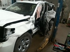 Passenger Quarter Glass Fits 15-20 ESCALADE 10169261 picture