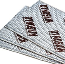 KILMAT 80 mil 36 sqft Car Sound Deadening Mat Butyl Automotive Sound Deadener Au picture