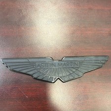 OEM Aston Martin DBX Front Fascia Badge picture