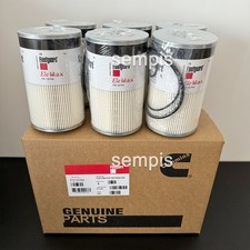 6X FS19764 Fleetguard Fuel Filter With Water Separator For Cummins  picture