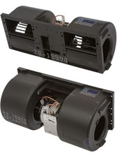 Brand New Spal 30006707 - HVAC Blower Motor 3 Speed Resistor Included picture