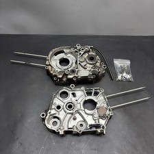 1979 78 79 80 81 82 Honda Atc70 Engine Motor Crankcase Crank Cases Block Sides picture