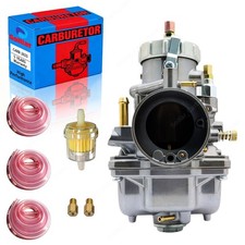 Soillar Carburetor Fits 1990-1999 Polaris Trail Blazer 250 Trail Boss 250 picture