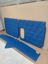 Freightliner Classic/Fld  Door Panels + Overhead Panel (1993-2010) picture
