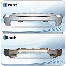 NEW Chrome Steel Front Bumper Face Bar for 2020-2023 Chevy Silverado 2500/3500 picture