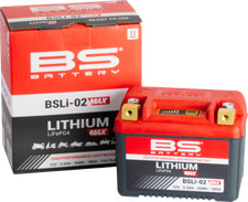 BS BATTERY - Lithium Battery BSLi-02 Max | 360115 picture