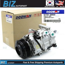 OEM A/C Compressor for 2023-2025 Hyundai Palisade # 97701-S8600 picture