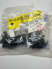 1959-1972 GM Cowl Seal Hood Ledge Lacing Condenser Seal Retainers 480534 NOS picture