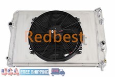 Fit 93-02 CHEVY CAMARO SS/PONTIAC FIREBIRD Z28 5.7L 350 3ROW RADIATOR Shroud Fan picture