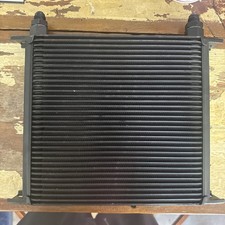 Derale Stacked Plate Fluid Cooler 53478 picture