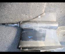 Volvo Penta Forward Facing Lower Unit   22591217 24-120 DPS FWD- Q. bent picture