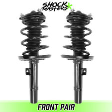 Front Pair Quick Complete Struts & Spring Assemblies for 2016-2020 Honda Civic picture