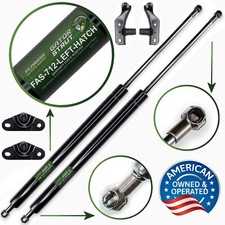 Two Rear Hatch Liftgate Lift Supports FAS-712-2 For: 2008-2013 Toyota Highlander picture