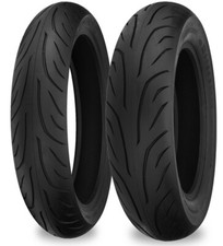 New Shinko 130/70R18 & 180/60R16 Journey Tire Set 01-17 Honda GL1800 Gold Wing picture