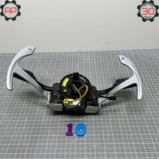 17-19 ALFA ROMEO GIULIA STEERING COLUMN SWITCHES W/ SHIFT PADDLES OEM picture