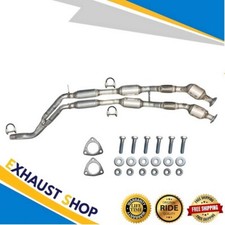 Catalytic For 18 19 20 21 22 23Volkswagen Atlas|20 21 22 23 AtlasCrossSport 3.6L picture