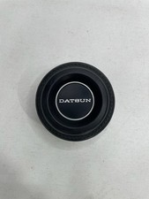 Original 1972 240z Steering Wheel Center Horn Emblem picture