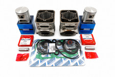 REMAN 1998-2005 Sea-Doo 787/800 RFI OEM Cylinder Top End Kit (1mm over STD) picture