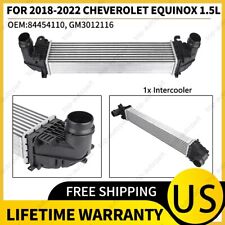 Intercooler Turbo Cooler Fits For 18-22 Cheverolet Equinox/GMC Terrian 1.5L picture