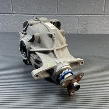2020-2023 BMW 530i G30 2.0L RWD Differential 2.81 Rear Axle 90K Miles OEM picture