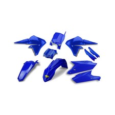 Cycra Powerflow Plastic Kit - Blue 1CYC-9312-62 picture