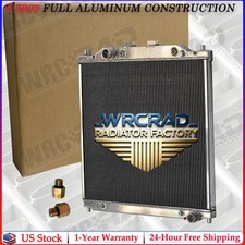 Radiator fit 2003-2007 2006 2005 Ford F-250 F-350 F-450 F-550 6.0L Powerstroke picture
