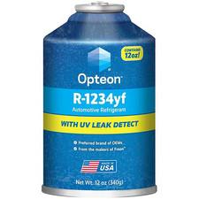 Opteon Chemours YF R-1234yf with UV Leak Detect - 12oz Can - 1 Pack picture