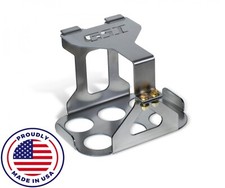 GSI Universal Optima Battery Steel Mount Tray Fits Group 34/78 Red Yellow Blue picture