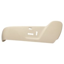 03-04 Lincoln Navigator Drivers Side Front Seat Valance Light Parchment OEM NEW picture