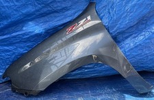 CHEVROLET SILVERADO 1500 FRONT LEFT SIDE FENDER ASSEMBLY CHARCOAL 19-26 # 109442 picture