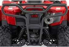 Suzuki New OEM 2019 - 2025 King Quad 500 750 Rear Bumper 990A0-45095 picture