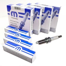 Set of 16 Mopar Spark Plug SPLZFR5C11 For Ram Dodge Chrysler Jeep 2500 2009-2013 picture