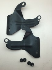 Soft Top Bow Roll Bar Bracket (Brackets) Pair 07-18 Jeep Wrangler 2-Door picture